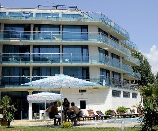 Imagen general del Aparthotel Riviera Blue. Foto 1