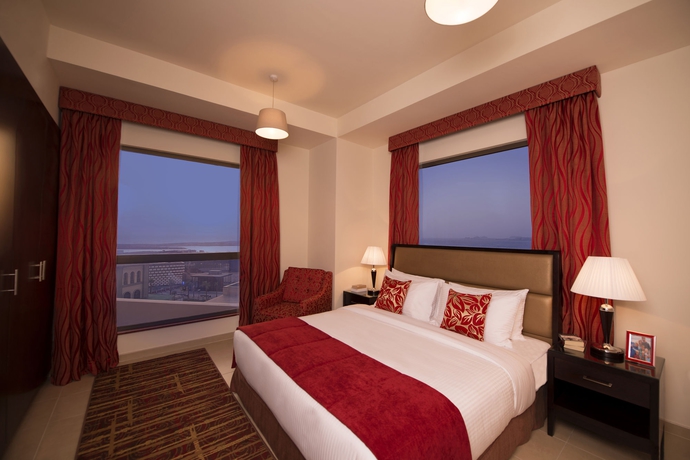 Imagen de la habitación del Aparthotel Roda Amwaj Suites. Foto 1
