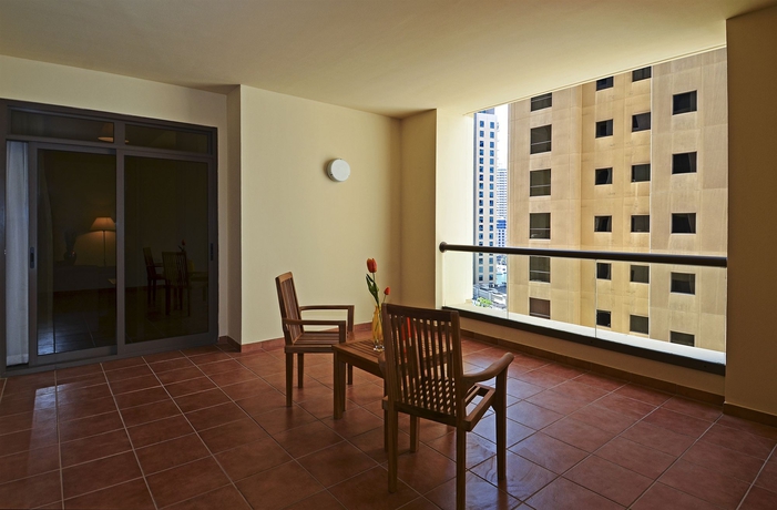Imagen de la habitación del Aparthotel Roda Amwaj Suites. Foto 2