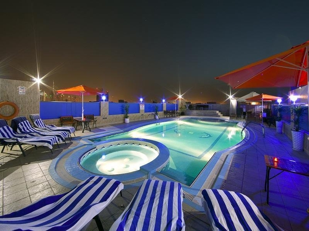Imagen general del Aparthotel Rolla Residence Hotel Apartment. Foto 4