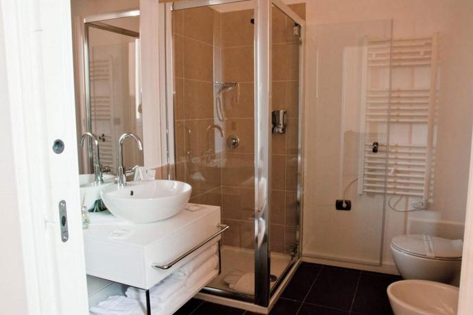 Imagen de la habitación del Aparthotel Roma Resort Colosseum. Foto 5