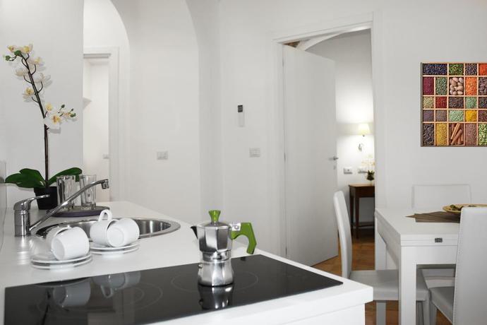 Imagen de los interiores del Aparthotel Roma Resort Colosseum. Foto 13