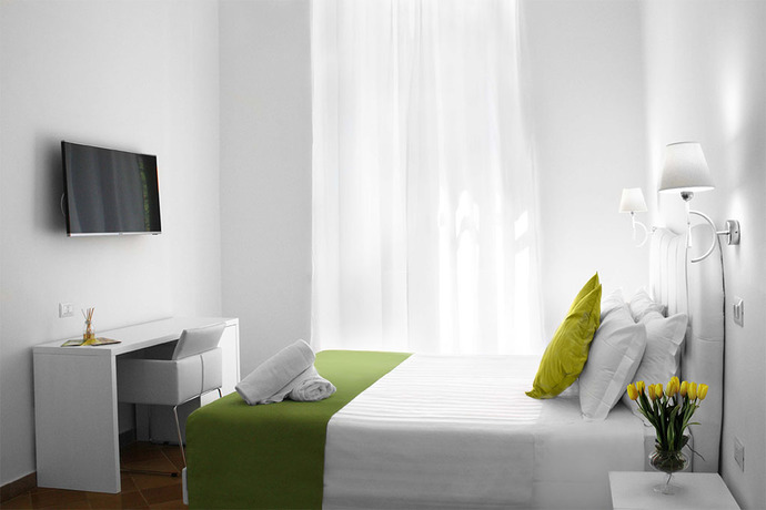 Imagen general del Aparthotel Roma Resort Colosseum. Foto 2