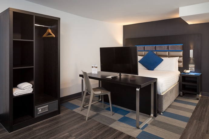 Imagen de la habitación del Aparthotel Roomzzz Chester City. Foto 3