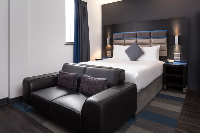 Imagen de la habitación del Aparthotel Roomzzz Chester City. Foto 6