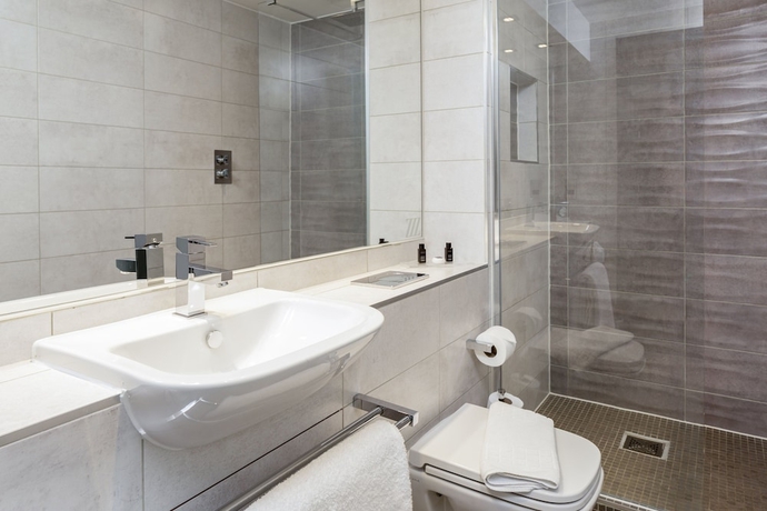 Imagen de la habitación del Aparthotel Roomzzz Chester City. Foto 7