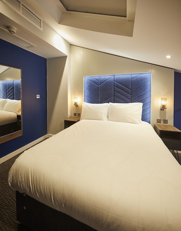 Imagen de la habitación del Aparthotel Roomzzz York City. Foto 4