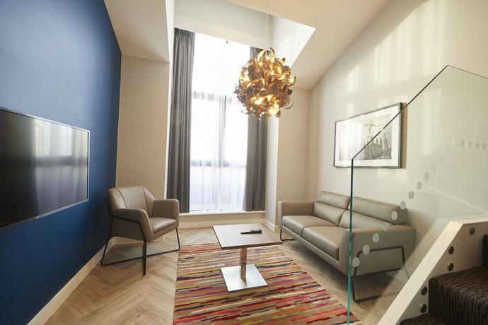 Imagen de la habitación del Aparthotel Roomzzz York City. Foto 5