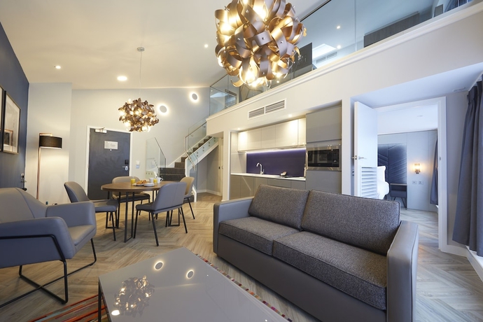 Imagen de la habitación del Aparthotel Roomzzz York City. Foto 6