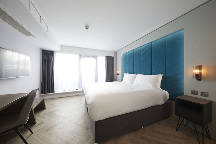 Imagen de la habitación del Aparthotel Roomzzz York City. Foto 7