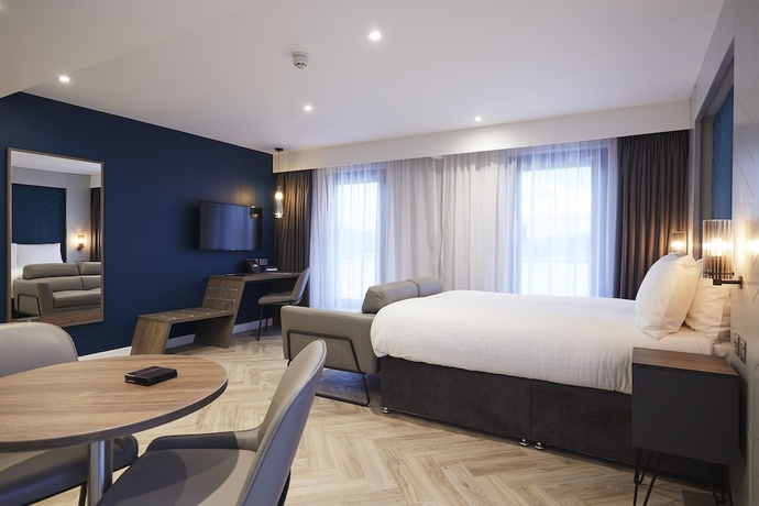 Imagen de la habitación del Aparthotel Roomzzz York City. Foto 13