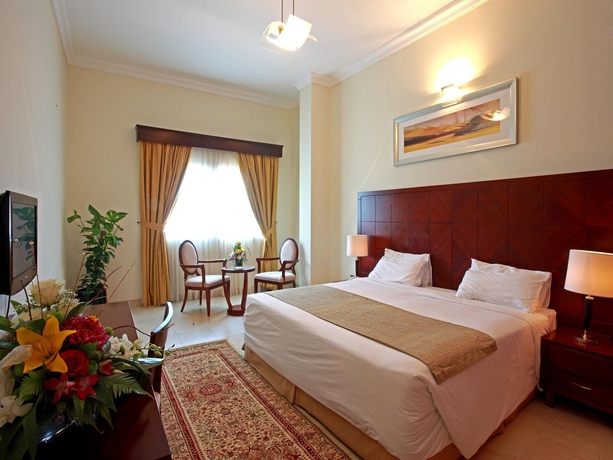 Imagen de la habitación del Aparthotel Rose Garden Hotel Apartments Barsha. Foto 5