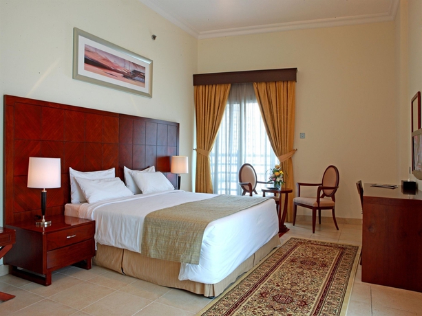 Imagen de la habitación del Aparthotel Rose Garden Hotel Apartments Barsha. Foto 7