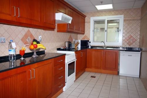 Imagen de la habitación del Aparthotel Rose Garden Hotel Apartments - Bur Dubai. Foto 10