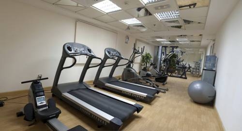 Imagen de la habitación del Aparthotel Rose Garden Hotel Apartments - Bur Dubai. Foto 12