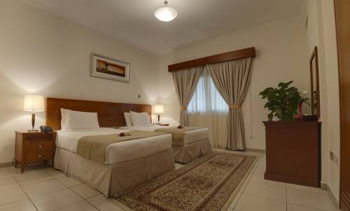 Imagen de la habitación del Aparthotel Rose Garden Hotel Apartments - Bur Dubai. Foto 14