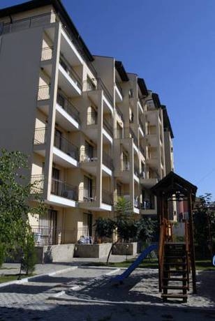 Imagen general del Aparthotel Rose Village. Foto 6