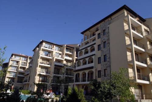 Imagen general del Aparthotel Rose Village. Foto 15