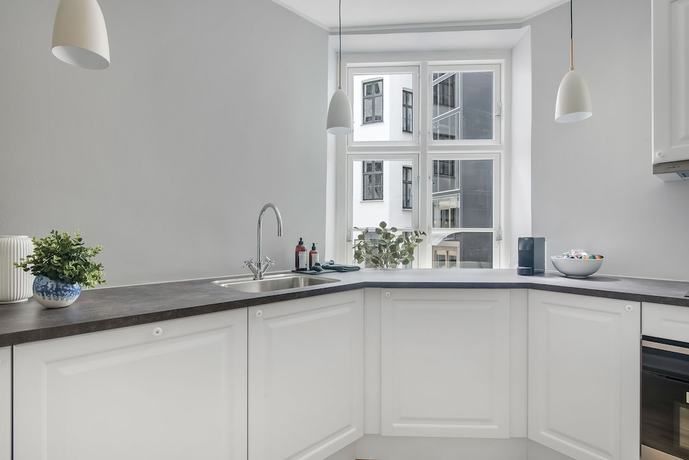 Imagen de la habitación del Aparthotel Rosenborg. Foto 2