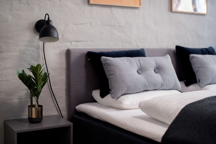 Imagen de la habitación del Aparthotel Rosenborg. Foto 3
