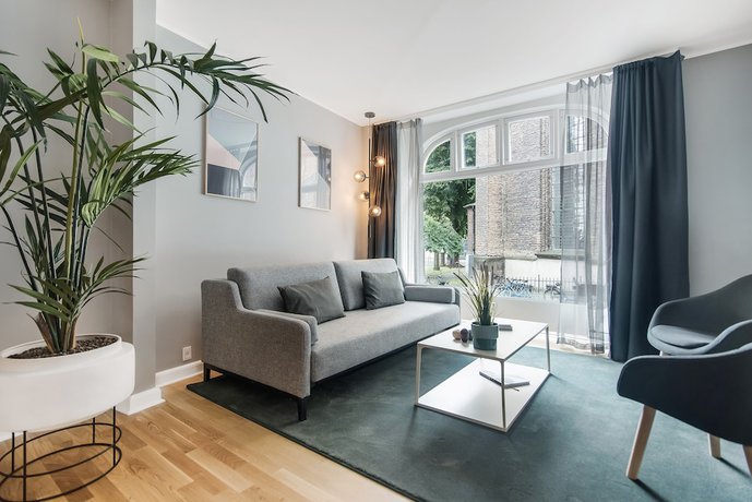 Imagen de la habitación del Aparthotel Rosenborg. Foto 4