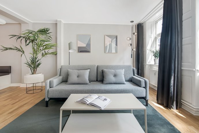 Imagen de la habitación del Aparthotel Rosenborg. Foto 6
