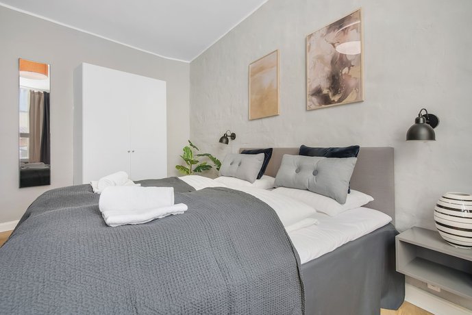 Imagen de la habitación del Aparthotel Rosenborg. Foto 10