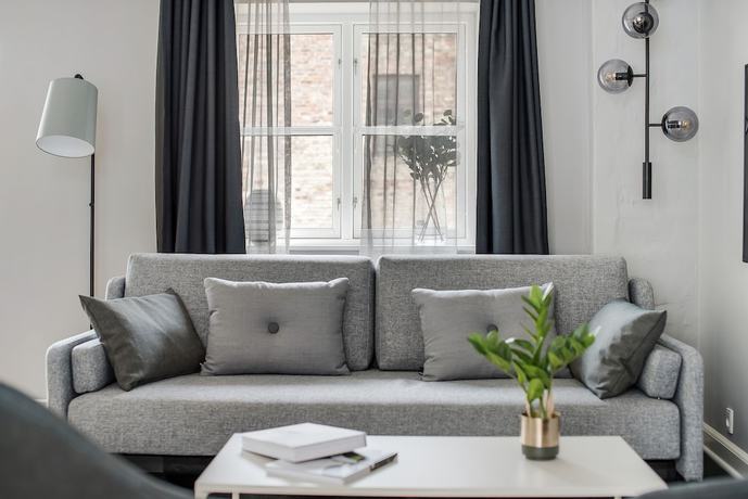 Imagen de la habitación del Aparthotel Rosenborg. Foto 11