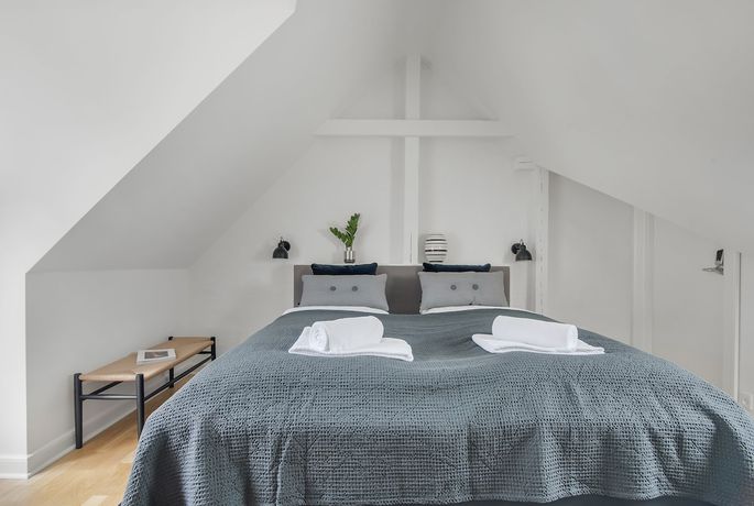 Imagen de la habitación del Aparthotel Rosenborg. Foto 13