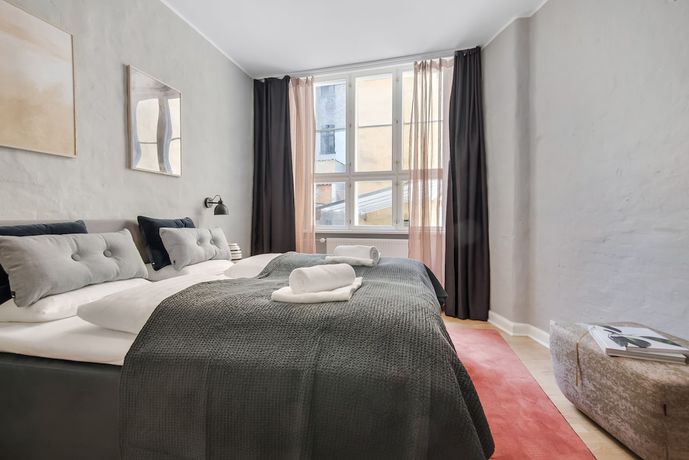 Imagen de la habitación del Aparthotel Rosenborg. Foto 14