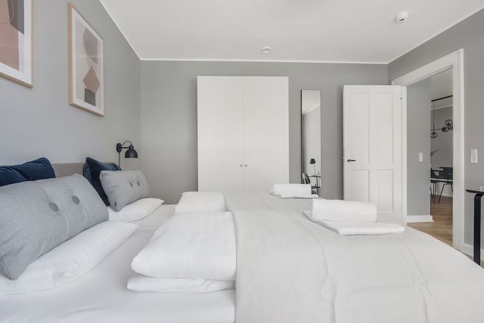 Imagen de la habitación del Aparthotel Rosenborg. Foto 19