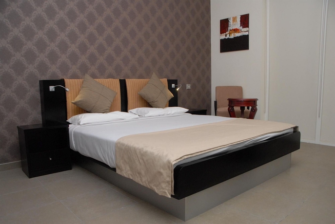 Imagen de la habitación del Aparthotel Royal Ascot, Dubai. Foto 4