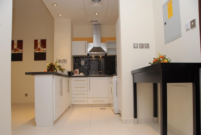 Imagen de la habitación del Aparthotel Royal Ascot, Dubai. Foto 6