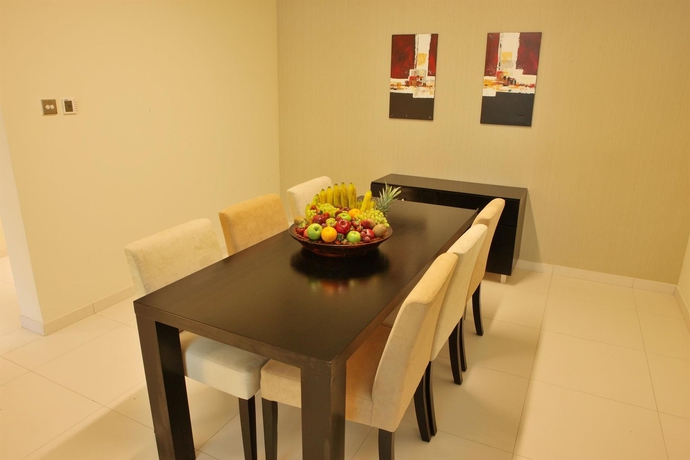 Imagen de la habitación del Aparthotel Royal Ascot, Dubai. Foto 10