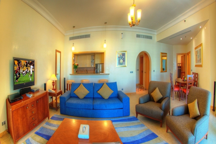 Imagen de la habitación del Aparthotel Royal Club At Palm Jumeirah. Foto 2