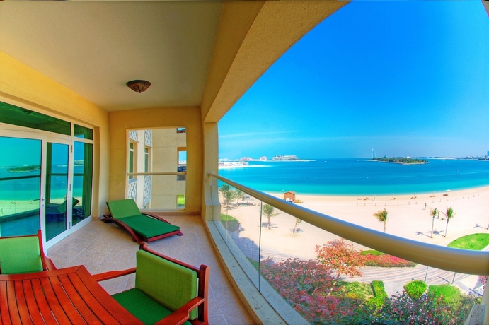 Imagen de la habitación del Aparthotel Royal Club At Palm Jumeirah. Foto 10