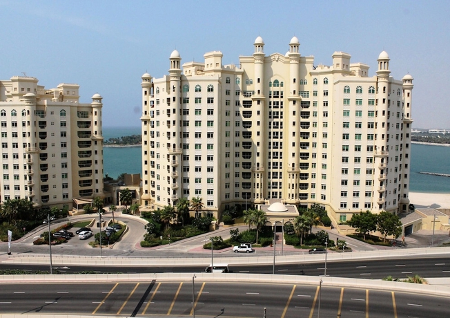Imagen general del Aparthotel Royal Club At Palm Jumeirah. Foto 1