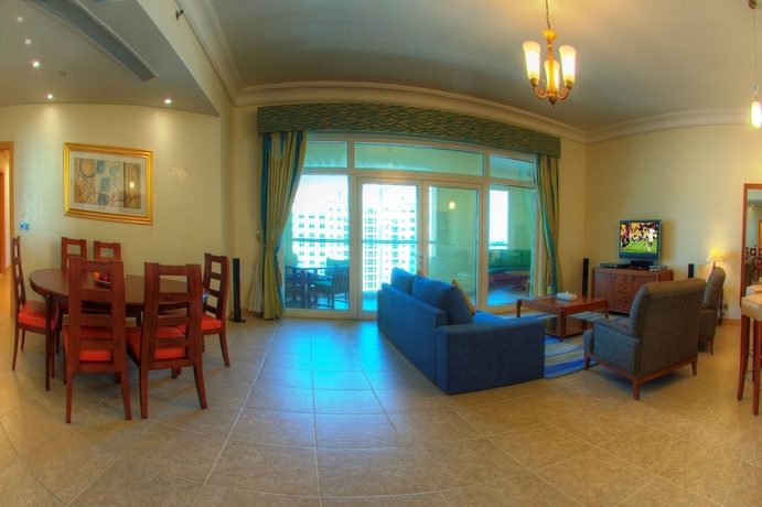 Imagen de la habitación del Aparthotel Royal Club At Palm Jumeirah. Foto 17