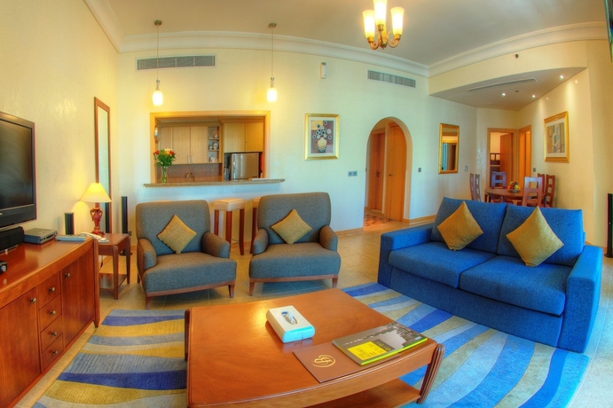Imagen de la habitación del Aparthotel Royal Club At Palm Jumeirah. Foto 18