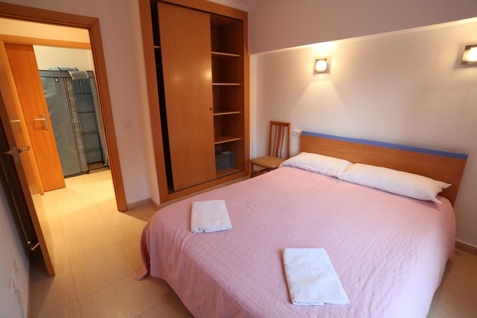 Imagen de la habitación del Aparthotel Royal Inn, Lloret de Mar. Foto 2