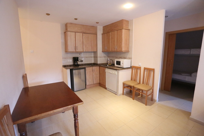 Imagen de la habitación del Aparthotel Royal Inn, Lloret de Mar. Foto 5