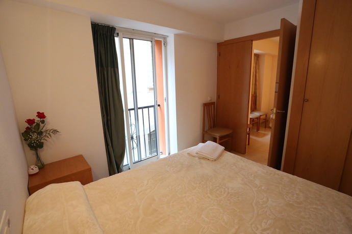 Imagen de la habitación del Aparthotel Royal Inn, Lloret de Mar. Foto 8