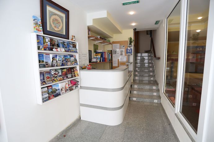 Imagen general del Aparthotel Royal Inn, Lloret de Mar. Foto 1