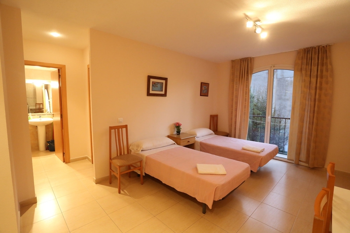 Imagen de la habitación del Aparthotel Royal Inn, Lloret de Mar. Foto 11