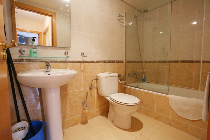 Imagen de la habitación del Aparthotel Royal Inn, Lloret de Mar. Foto 12