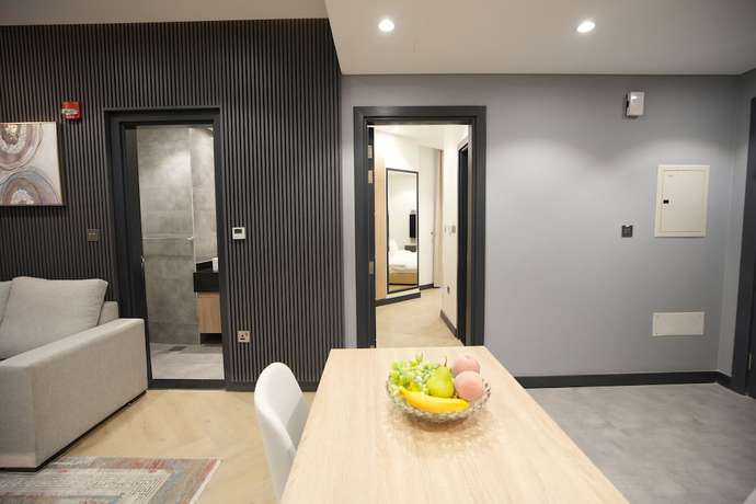 Imagen de la habitación del Aparthotel Royal Mansoura Residence Hotel. Foto 2