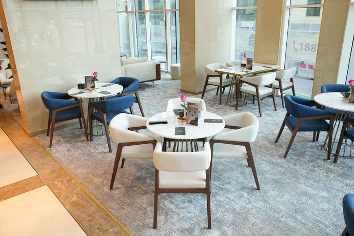Imagen de los interiores del Aparthotel Royal Mansoura Residence Hotel. Foto 20