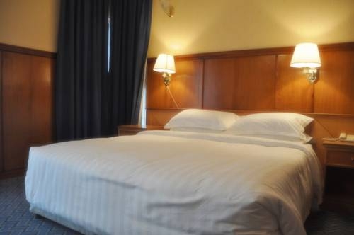 Imagen de la habitación del Aparthotel Royal Plaza Hotel Apartments. Foto 4