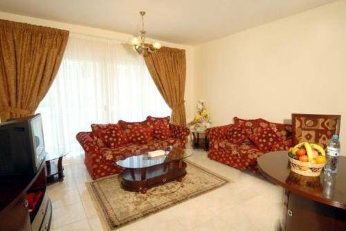 Imagen de la habitación del Aparthotel Royal Plaza Hotel Apartments. Foto 8