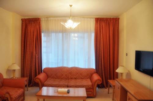 Imagen de la habitación del Aparthotel Royal Plaza Hotel Apartments. Foto 10